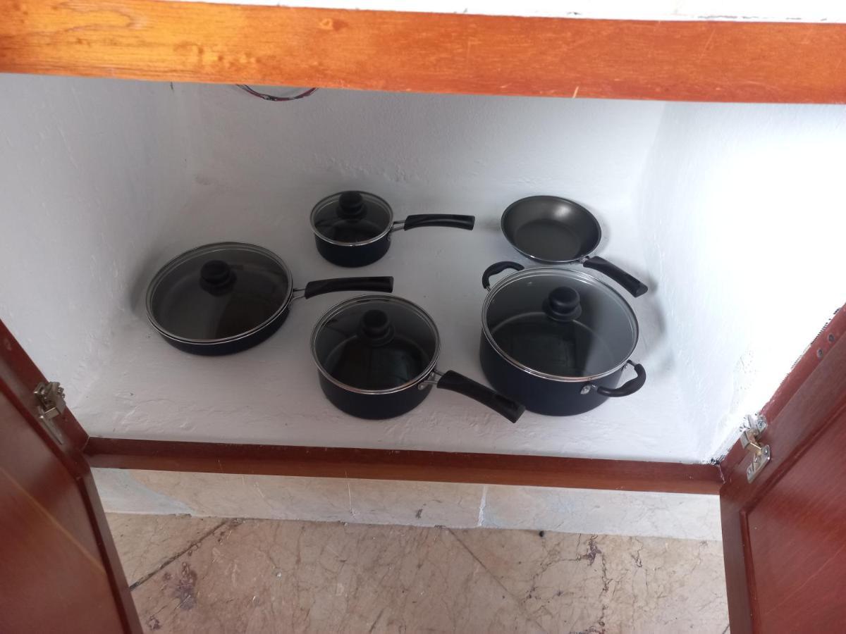 Departamento Tayde Apartment ซานโฮเซ เดล กาโบ ภายนอก รูปภาพ